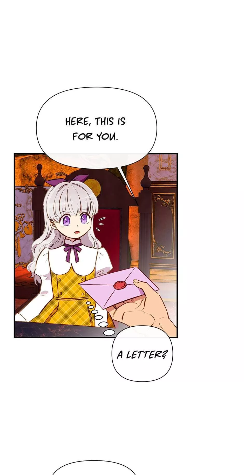 The Monstrous Duke's Adopted Daughter Chapter 51 page 7