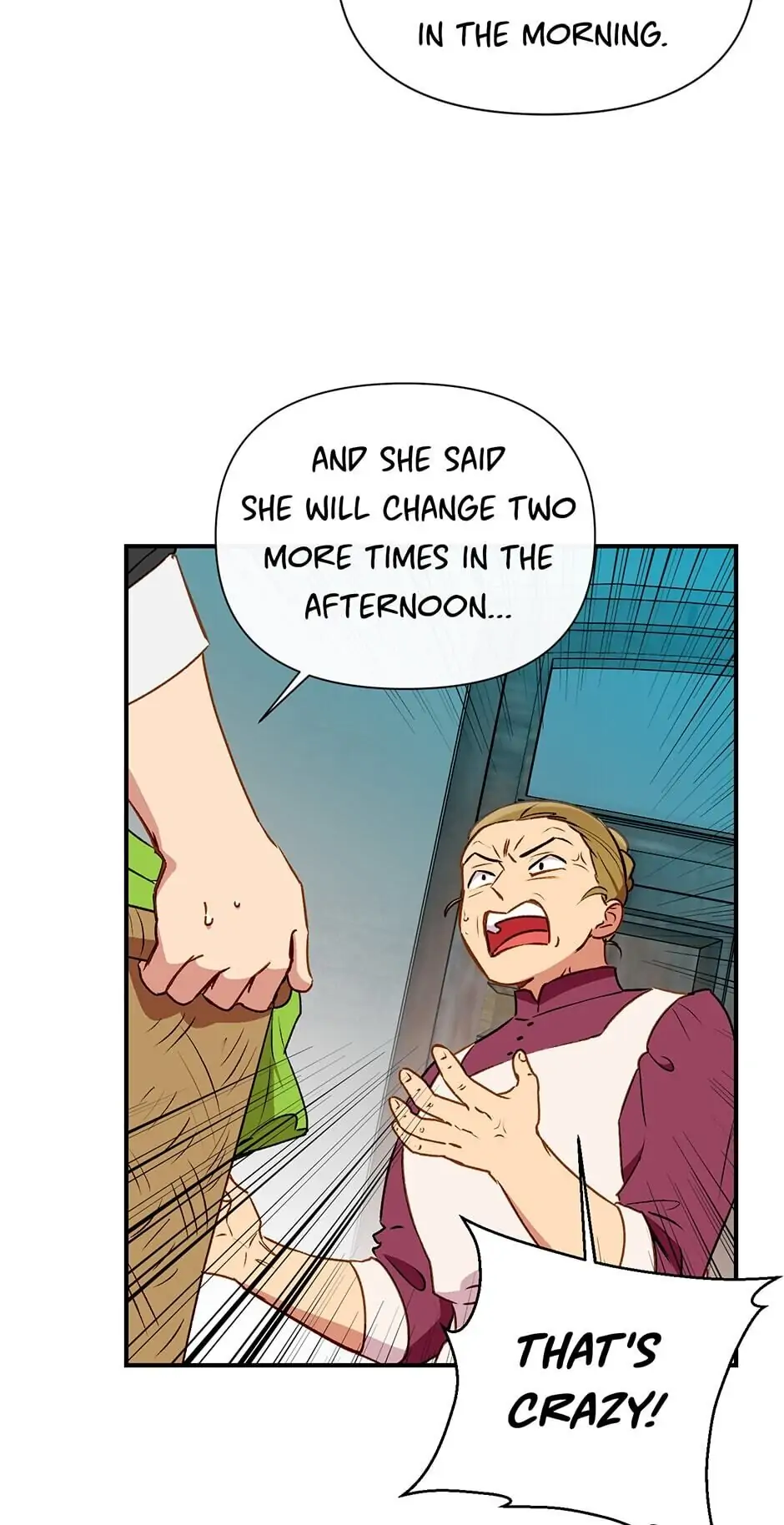 The Monstrous Duke's Adopted Daughter Chapter 52 page 20