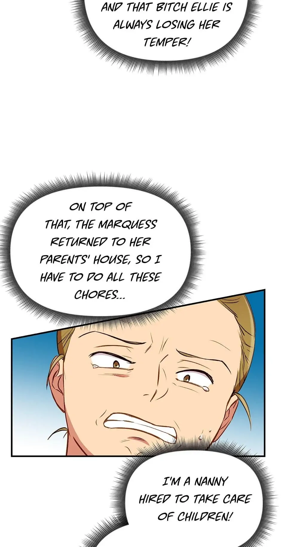 The Monstrous Duke's Adopted Daughter Chapter 52 page 18