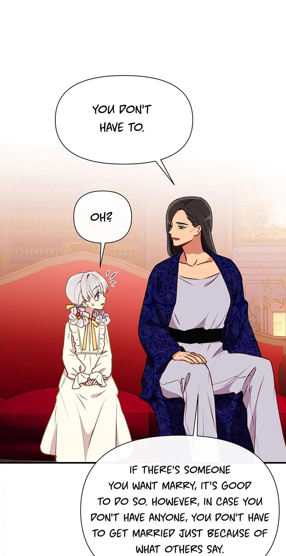 The Monstrous Duke's Adopted Daughter Chapter 52 page 7