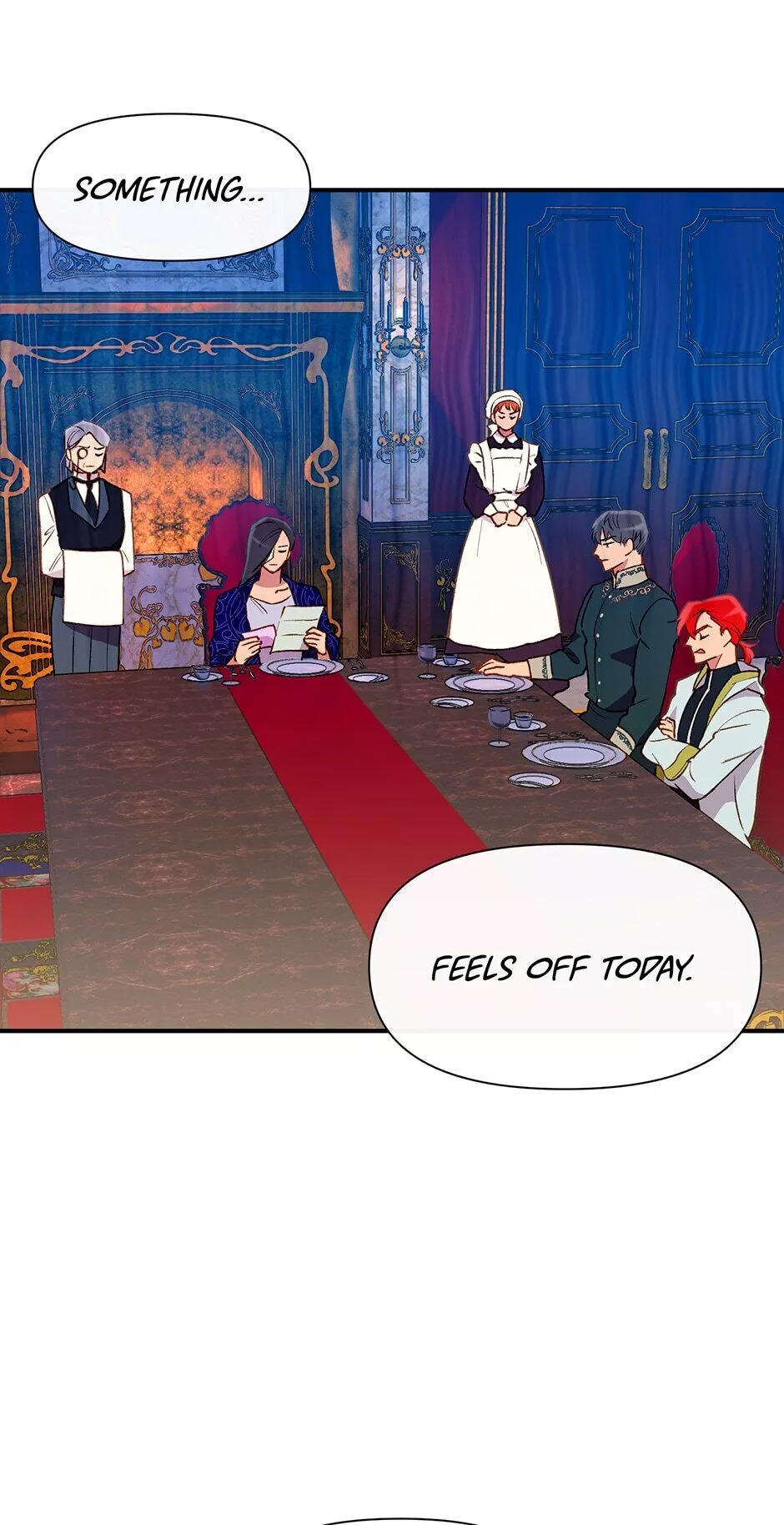 The Monstrous Duke's Adopted Daughter Chapter 51 page 5