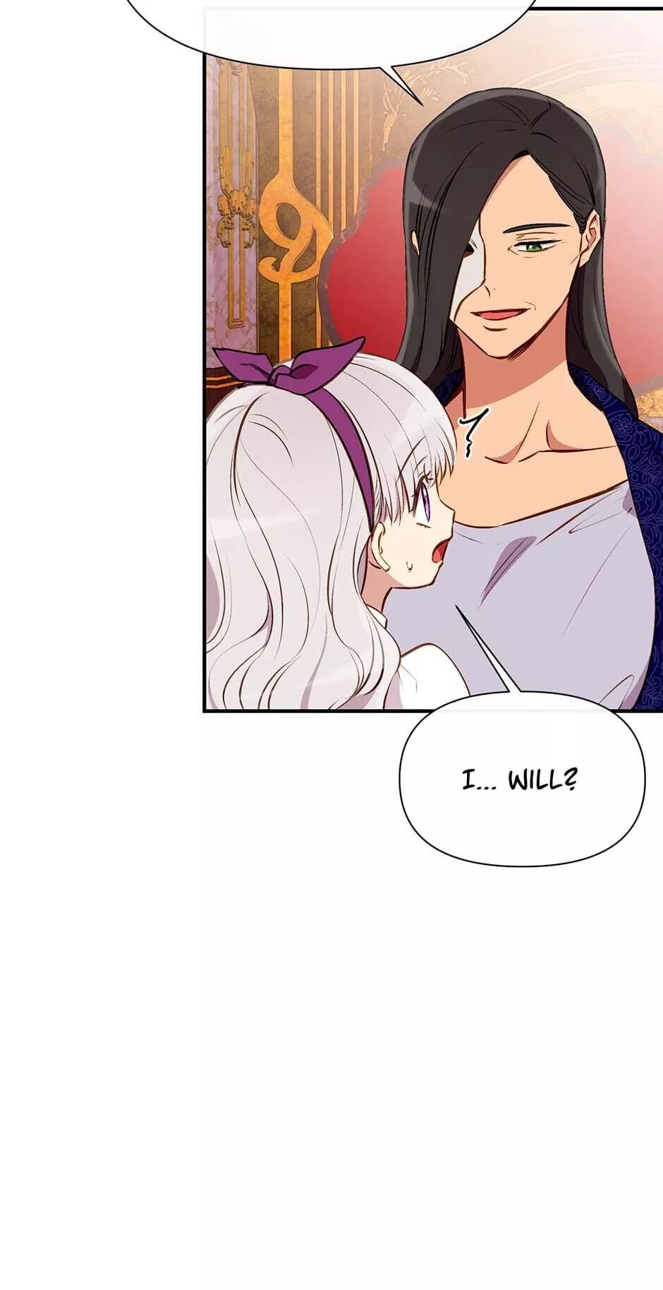 The Monstrous Duke's Adopted Daughter Chapter 51 page 21