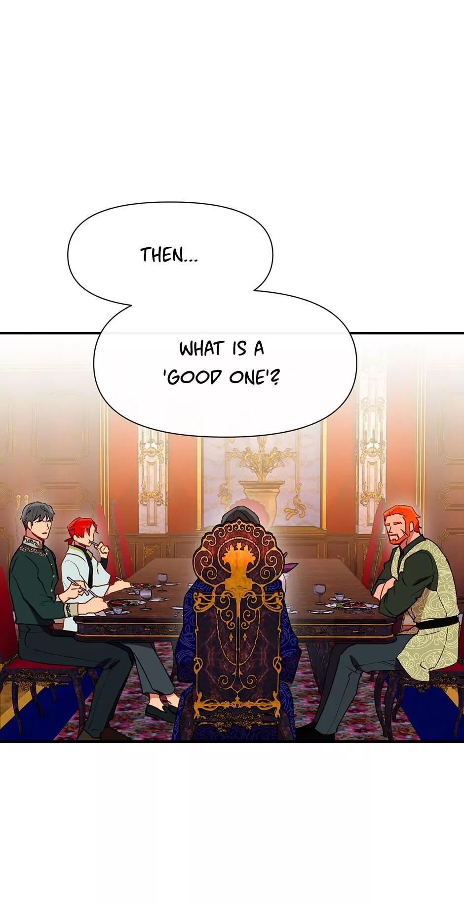 The Monstrous Duke's Adopted Daughter Chapter 51 page 27