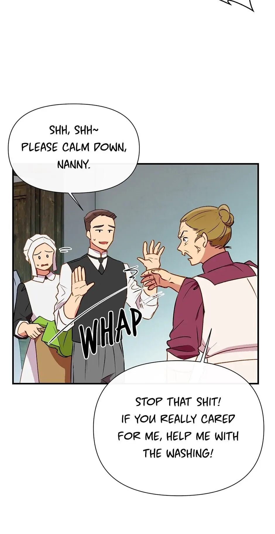 The Monstrous Duke's Adopted Daughter Chapter 52 page 21