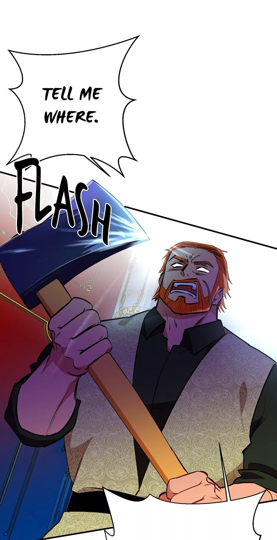 The Monstrous Duke's Adopted Daughter Chapter 51 page 17