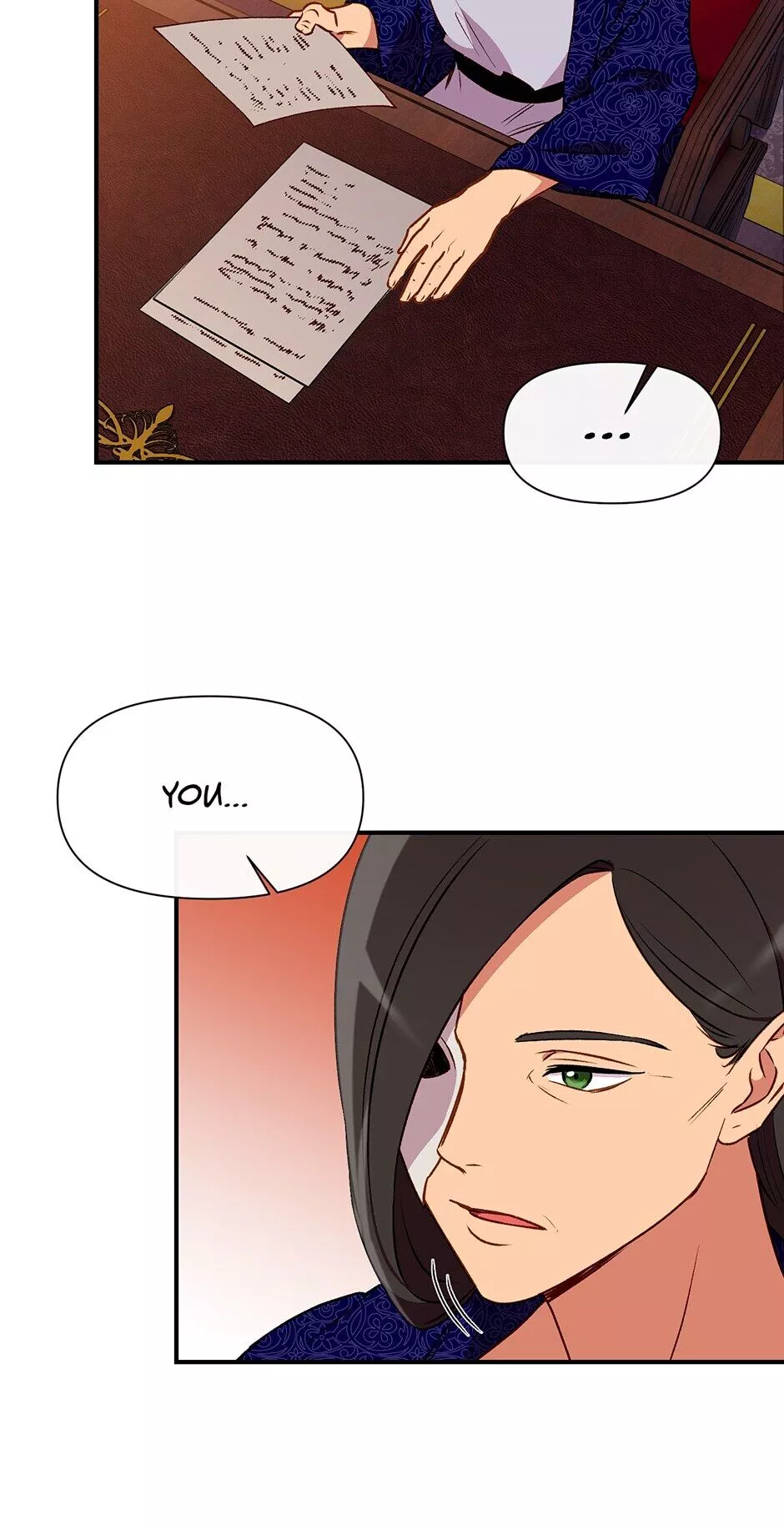 The Monstrous Duke's Adopted Daughter Chapter 51 page 35