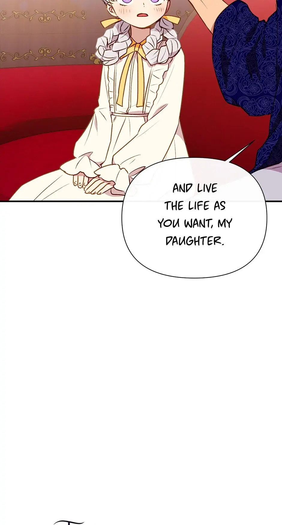 The Monstrous Duke's Adopted Daughter Chapter 52 page 14