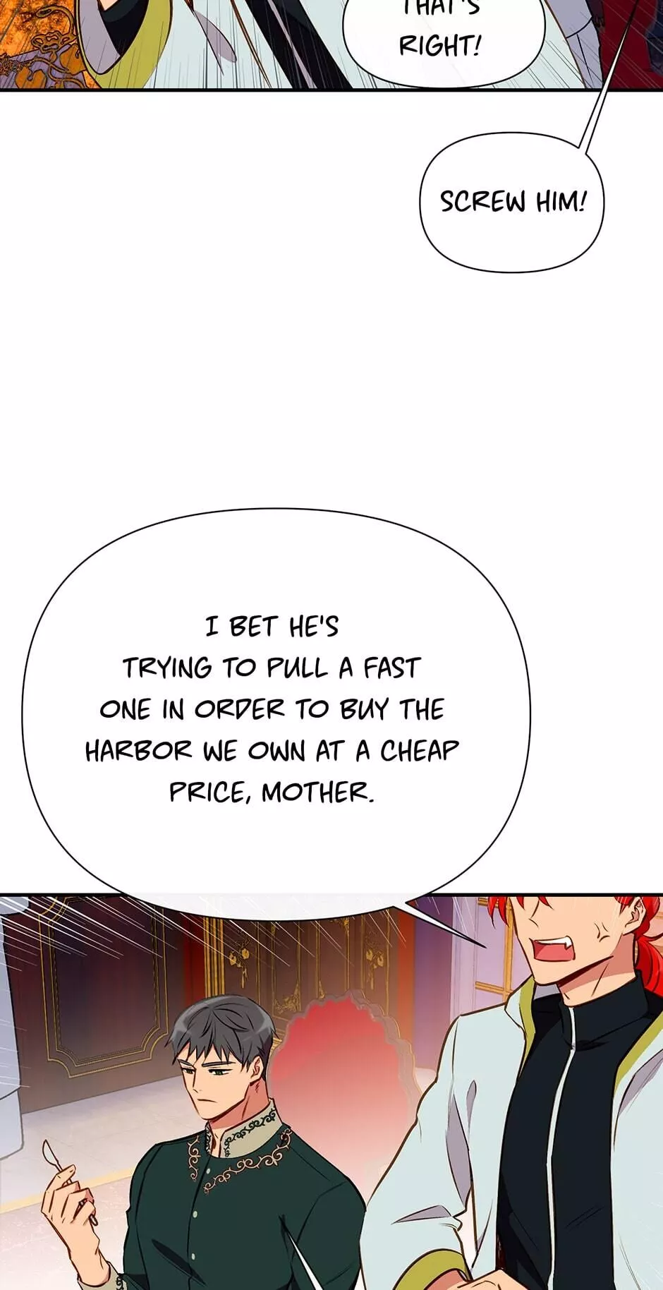 The Monstrous Duke's Adopted Daughter Chapter 51 page 13