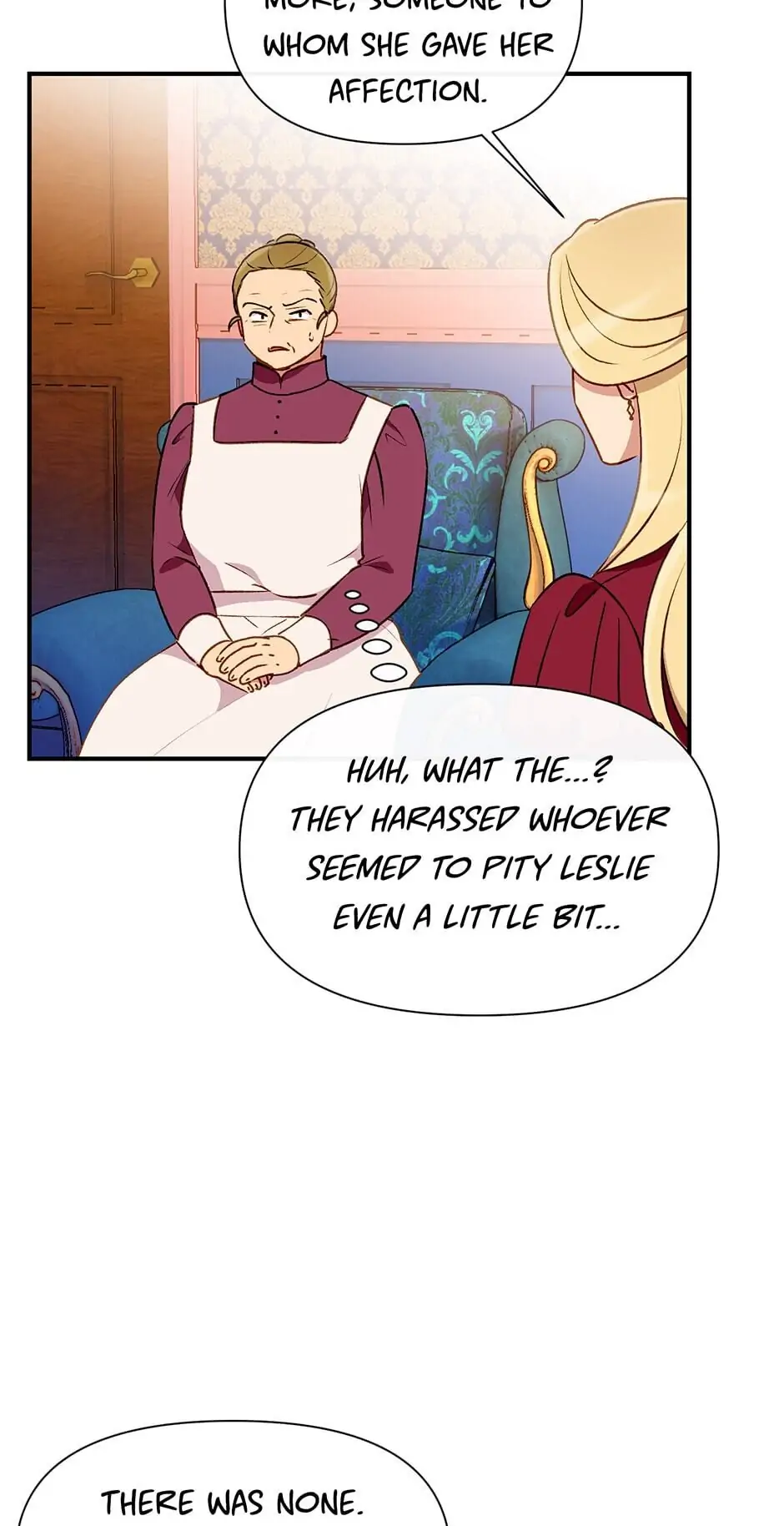 The Monstrous Duke's Adopted Daughter Chapter 52 page 34