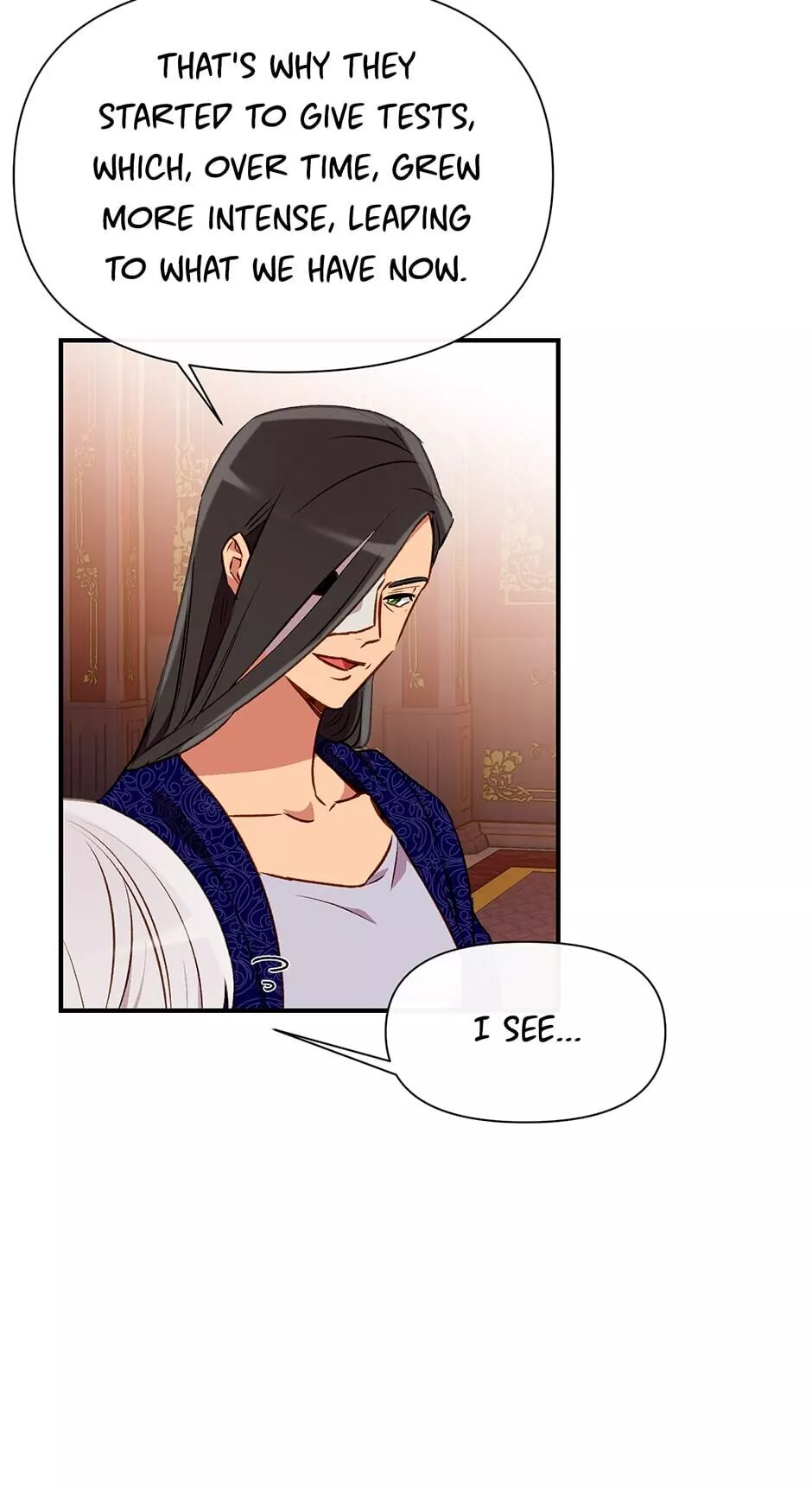The Monstrous Duke's Adopted Daughter Chapter 51 page 55
