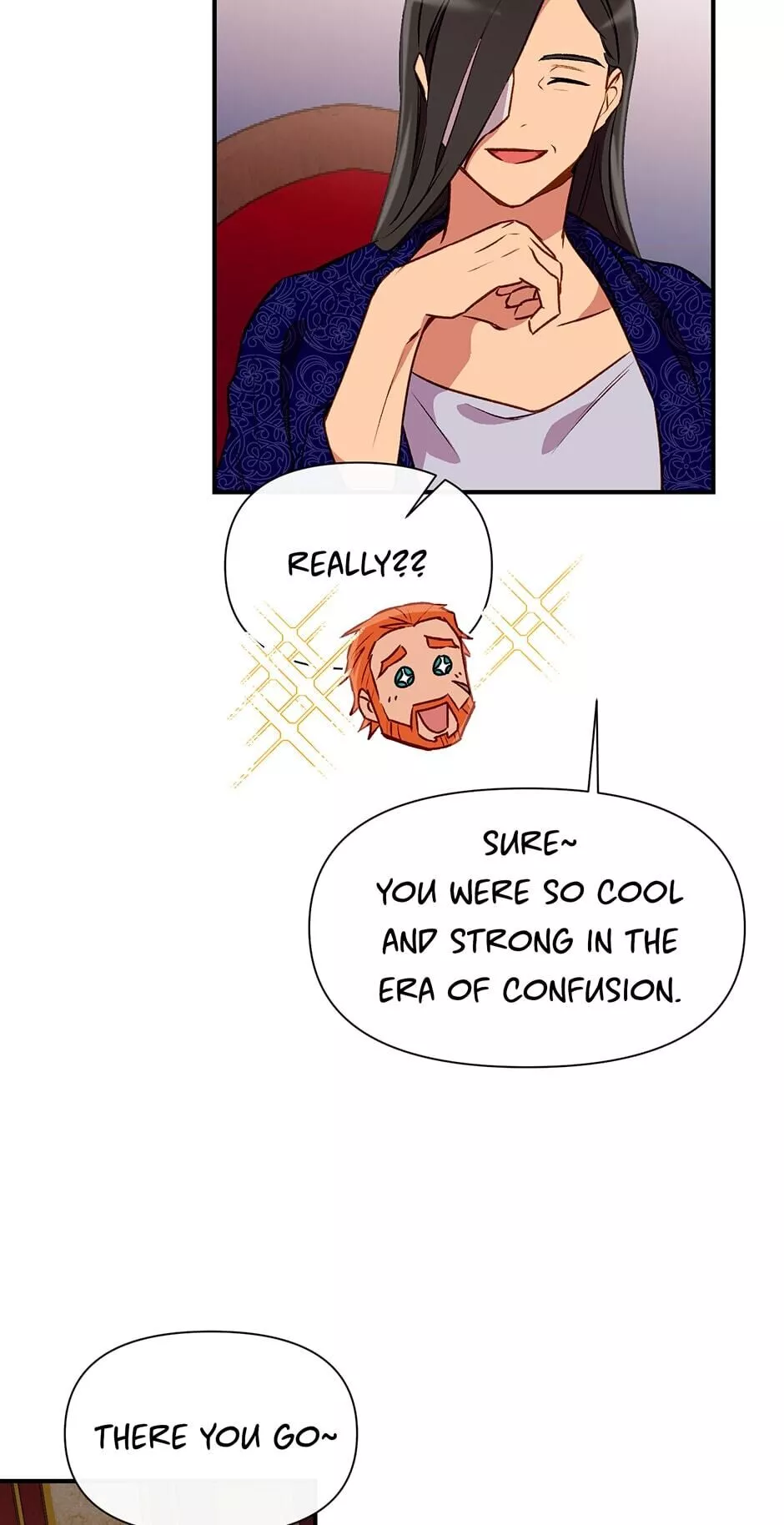 The Monstrous Duke's Adopted Daughter Chapter 51 page 38