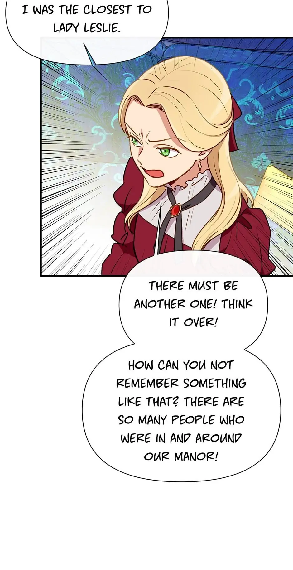 The Monstrous Duke's Adopted Daughter Chapter 52 page 35