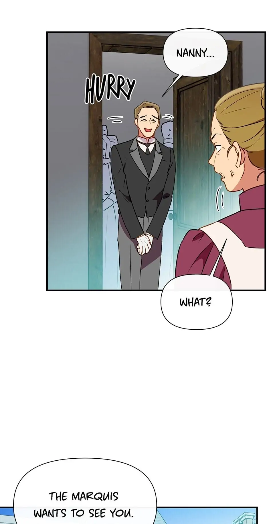 The Monstrous Duke's Adopted Daughter Chapter 52 page 28