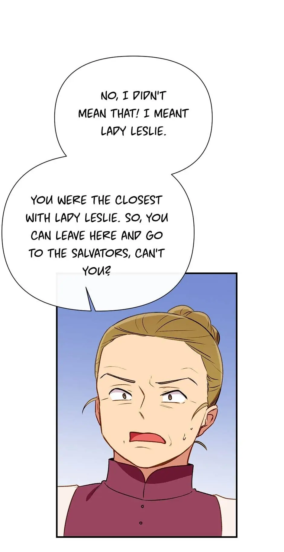 The Monstrous Duke's Adopted Daughter Chapter 52 page 24