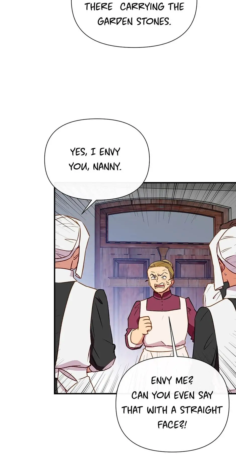 The Monstrous Duke's Adopted Daughter Chapter 52 page 23