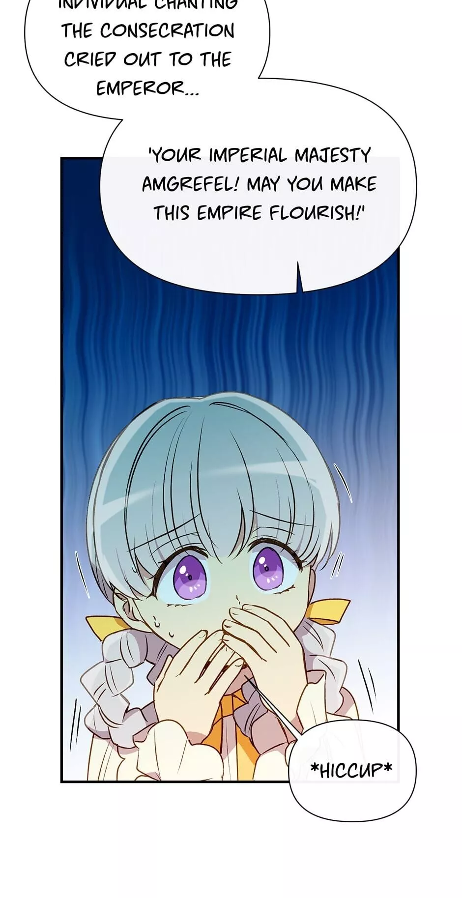 The Monstrous Duke's Adopted Daughter Chapter 51 page 51