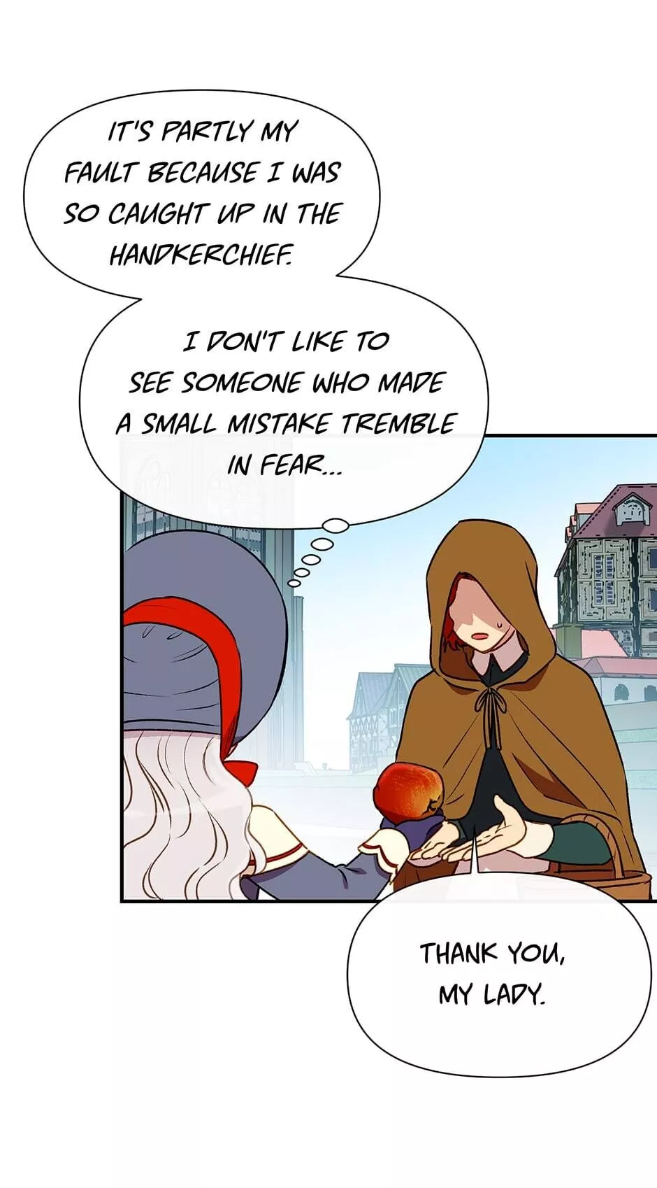 The Monstrous Duke's Adopted Daughter Chapter 53 page 24