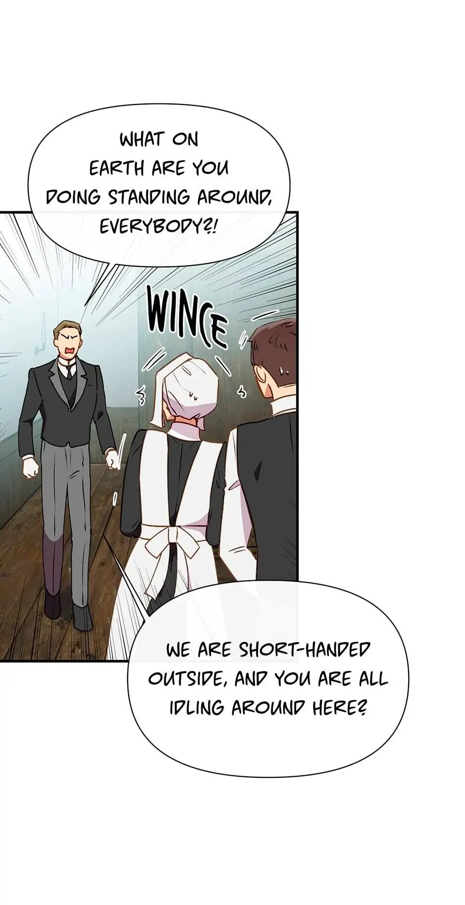 The Monstrous Duke's Adopted Daughter Chapter 52 page 27