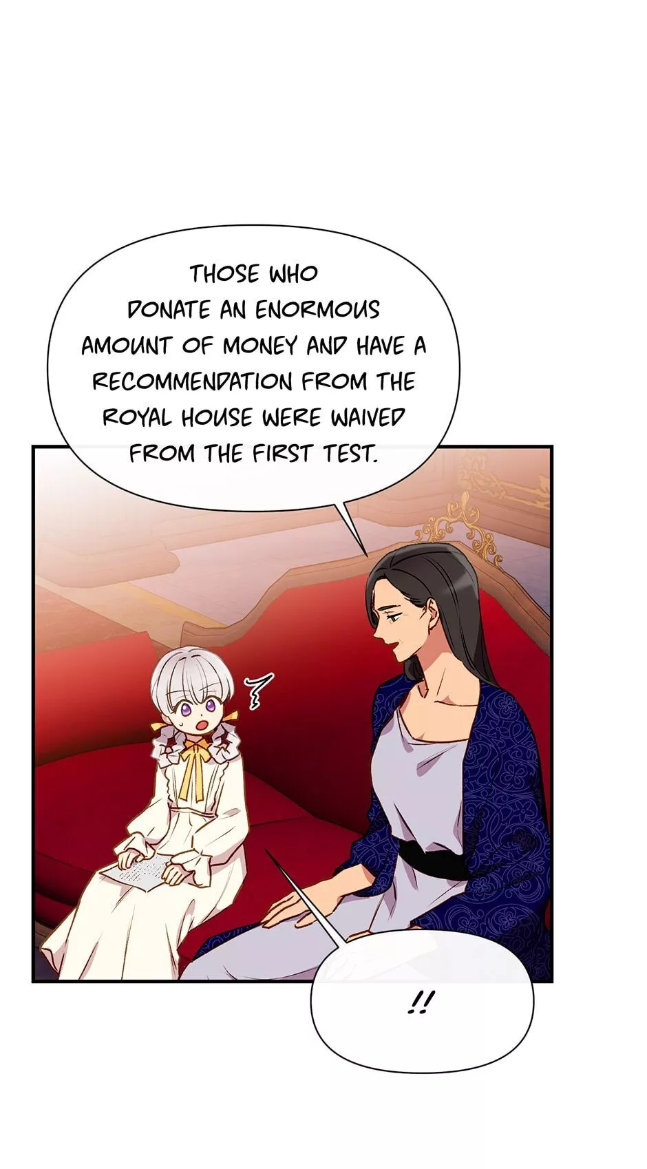 The Monstrous Duke's Adopted Daughter Chapter 51 page 57