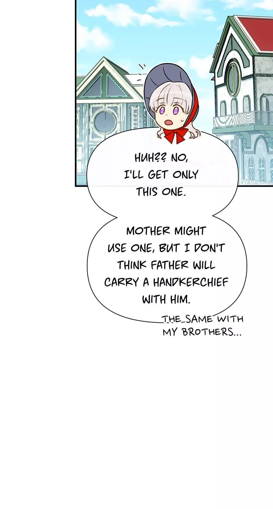 The Monstrous Duke's Adopted Daughter Chapter 53 page 15