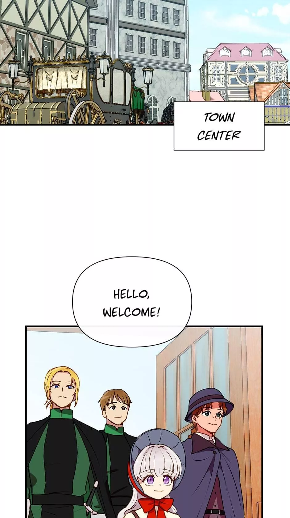 The Monstrous Duke's Adopted Daughter Chapter 53 page 3