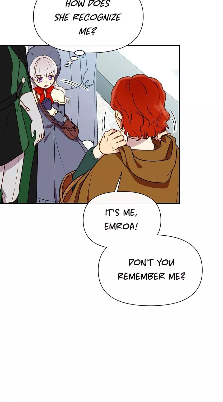 The Monstrous Duke's Adopted Daughter Chapter 53 page 27