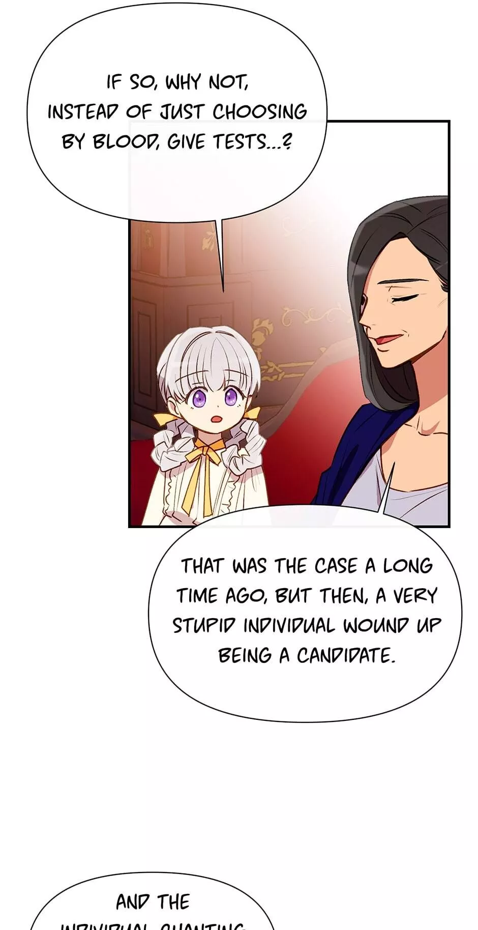 The Monstrous Duke's Adopted Daughter Chapter 51 page 50