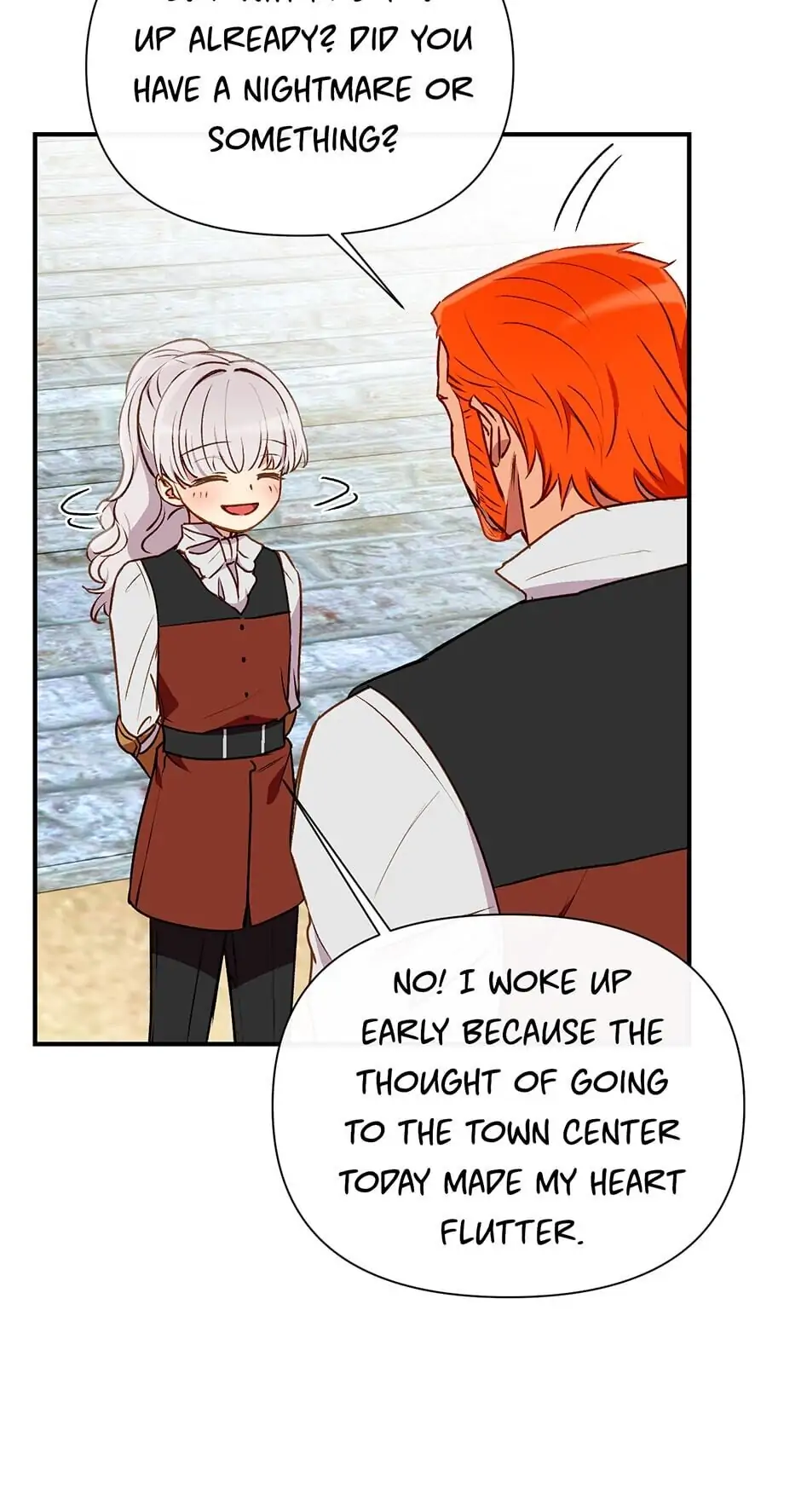 The Monstrous Duke's Adopted Daughter Chapter 52 page 51