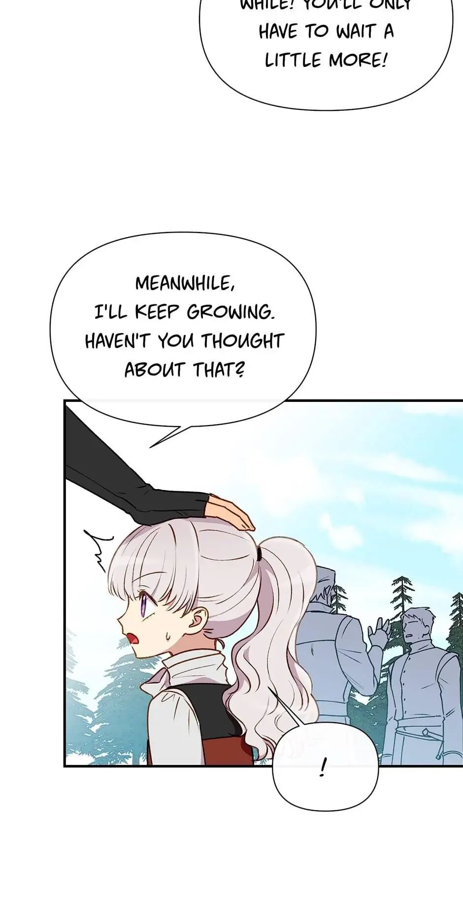 The Monstrous Duke's Adopted Daughter Chapter 52 page 56