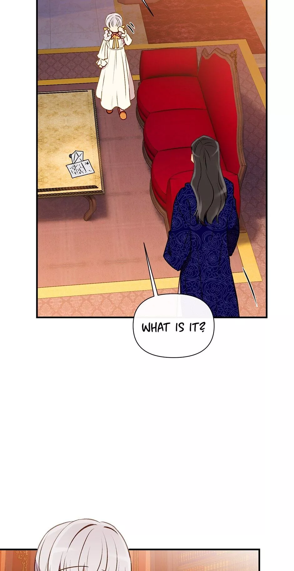 The Monstrous Duke's Adopted Daughter Chapter 51 page 43