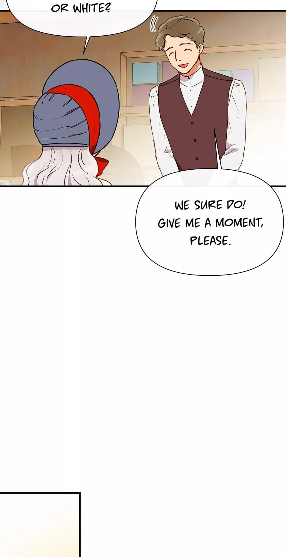 The Monstrous Duke's Adopted Daughter Chapter 53 page 10