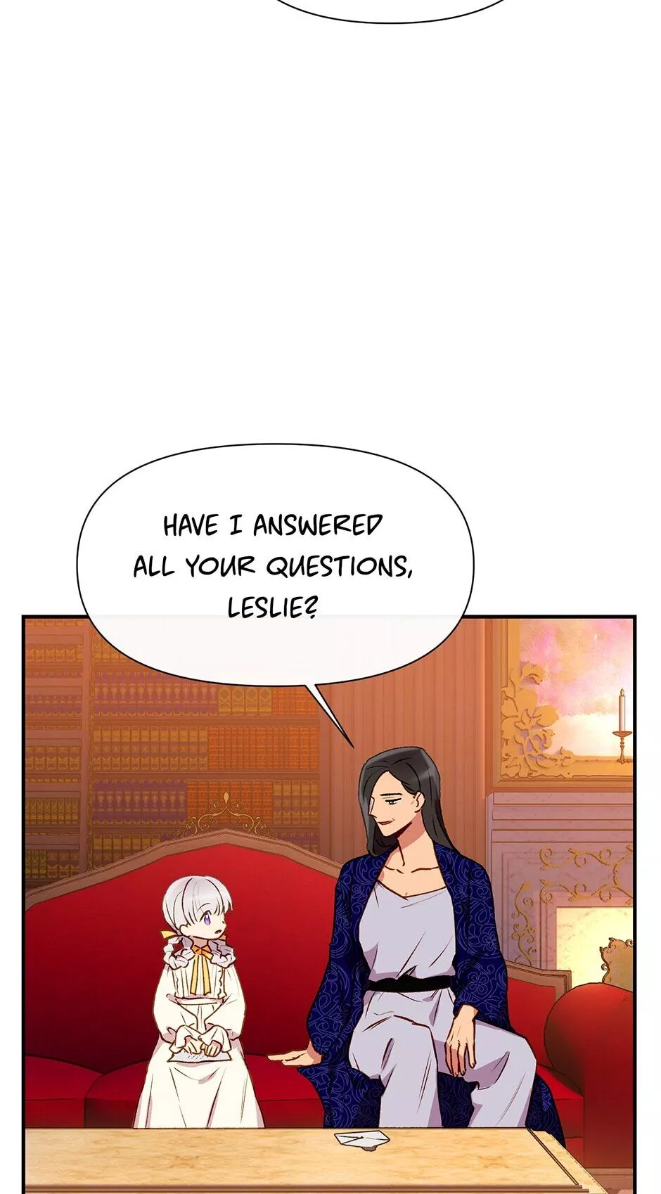 The Monstrous Duke's Adopted Daughter Chapter 51 page 59