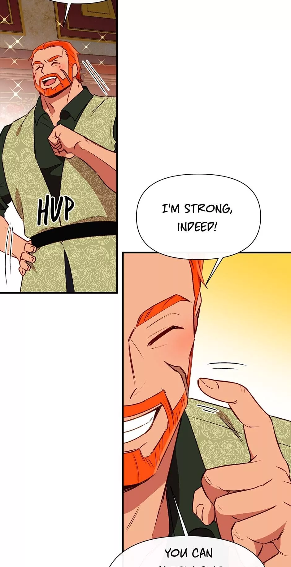 The Monstrous Duke's Adopted Daughter Chapter 51 page 39