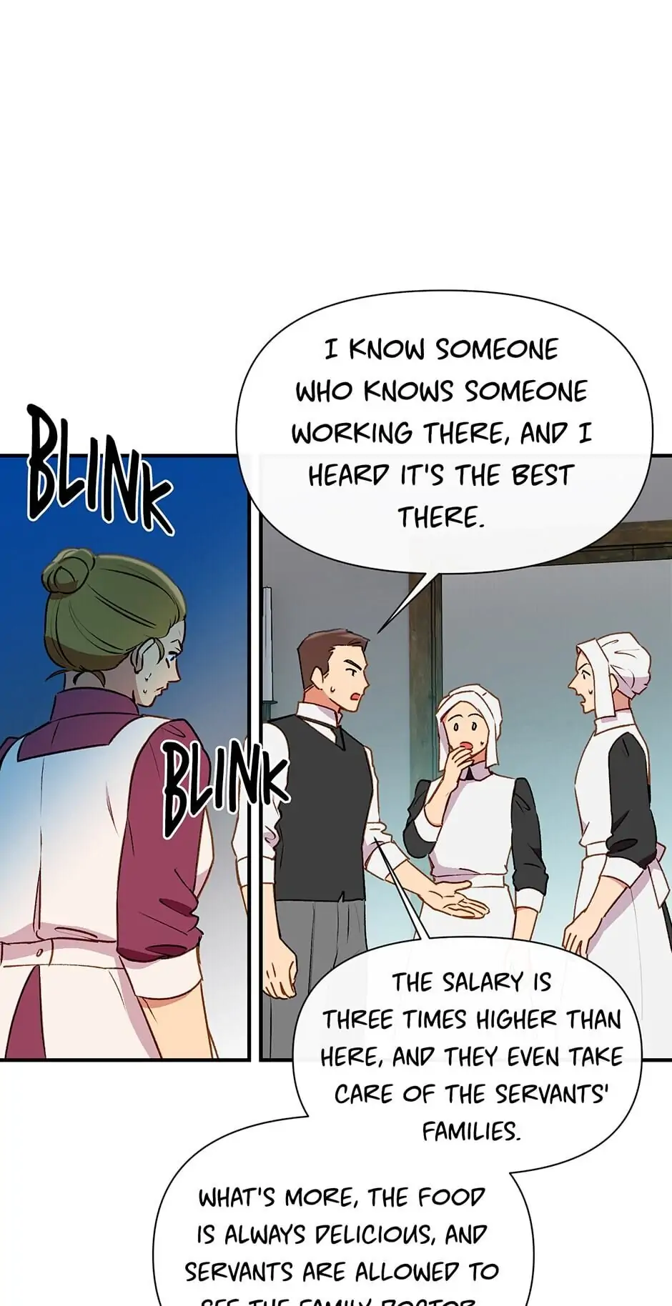 The Monstrous Duke's Adopted Daughter Chapter 52 page 25