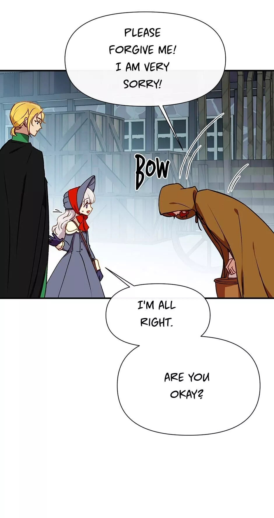 The Monstrous Duke's Adopted Daughter Chapter 53 page 22
