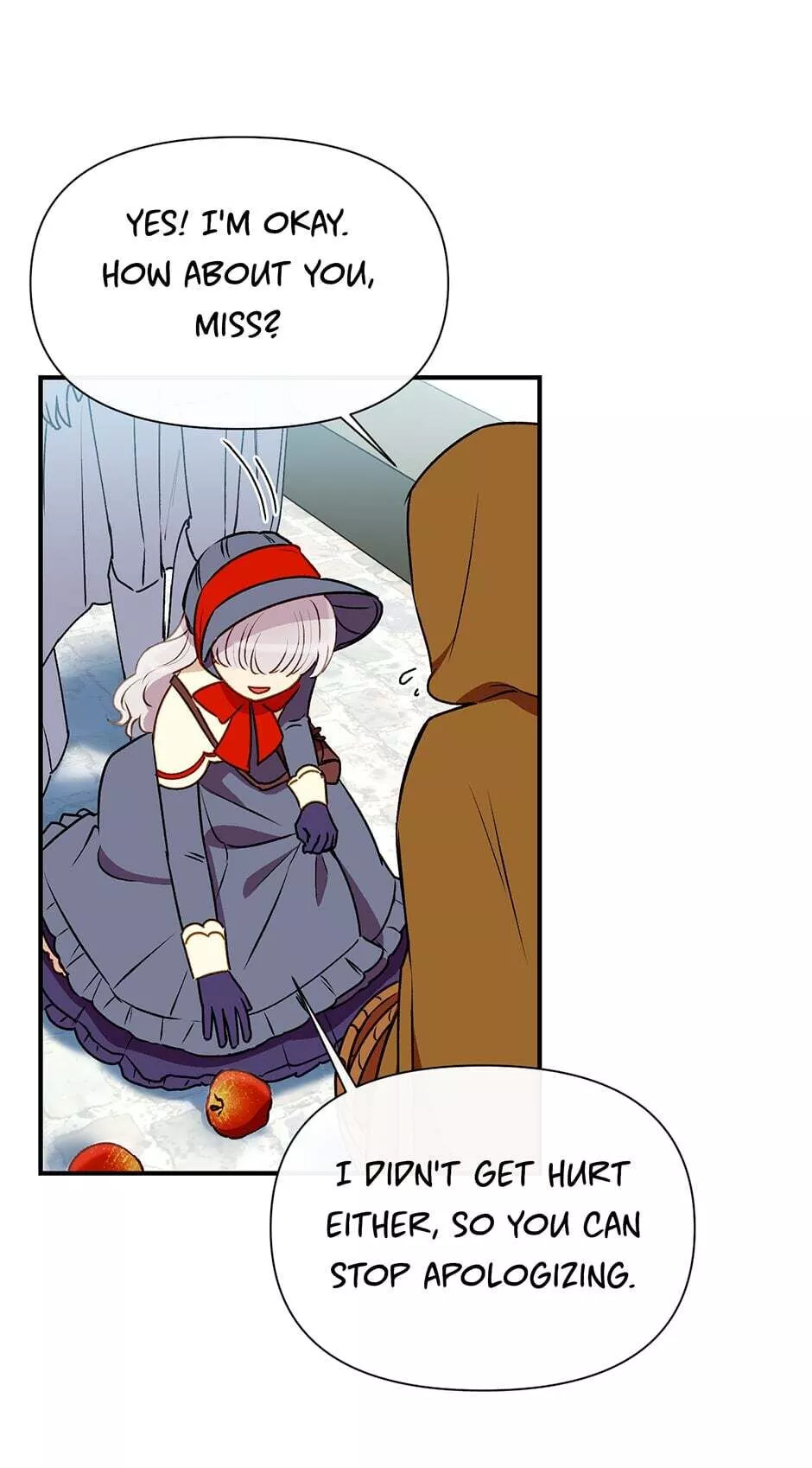The Monstrous Duke's Adopted Daughter Chapter 53 page 23