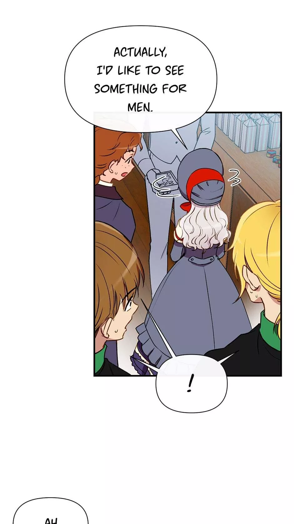 The Monstrous Duke's Adopted Daughter Chapter 53 page 6