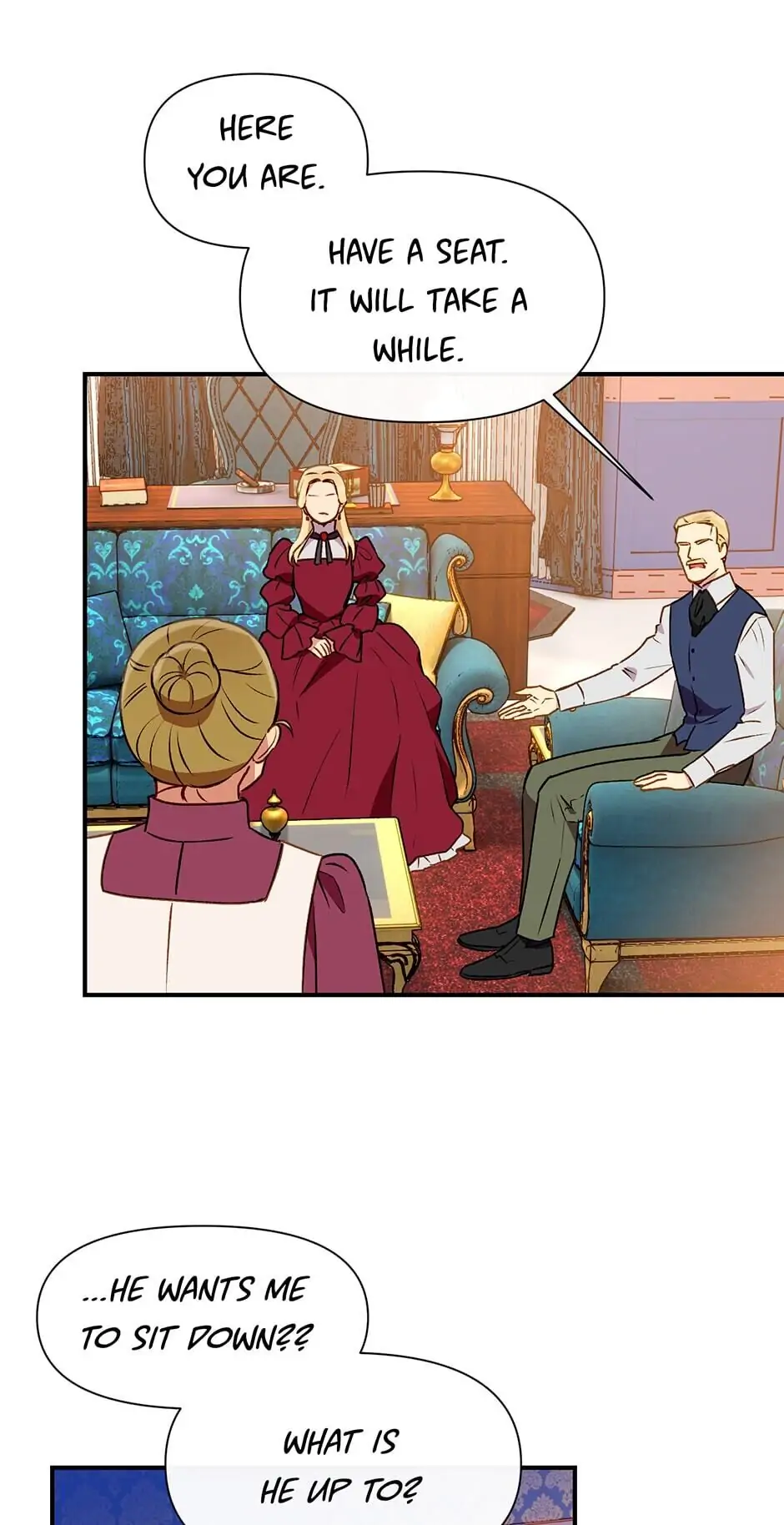 The Monstrous Duke's Adopted Daughter Chapter 52 page 30
