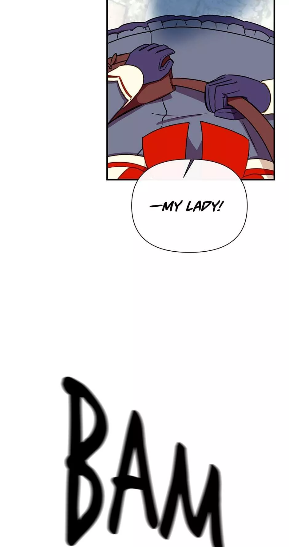 The Monstrous Duke's Adopted Daughter Chapter 53 page 19