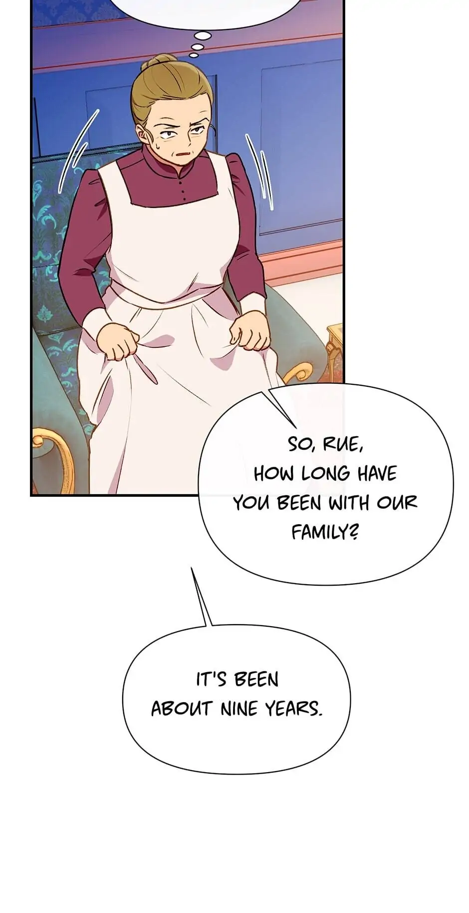 The Monstrous Duke's Adopted Daughter Chapter 52 page 31