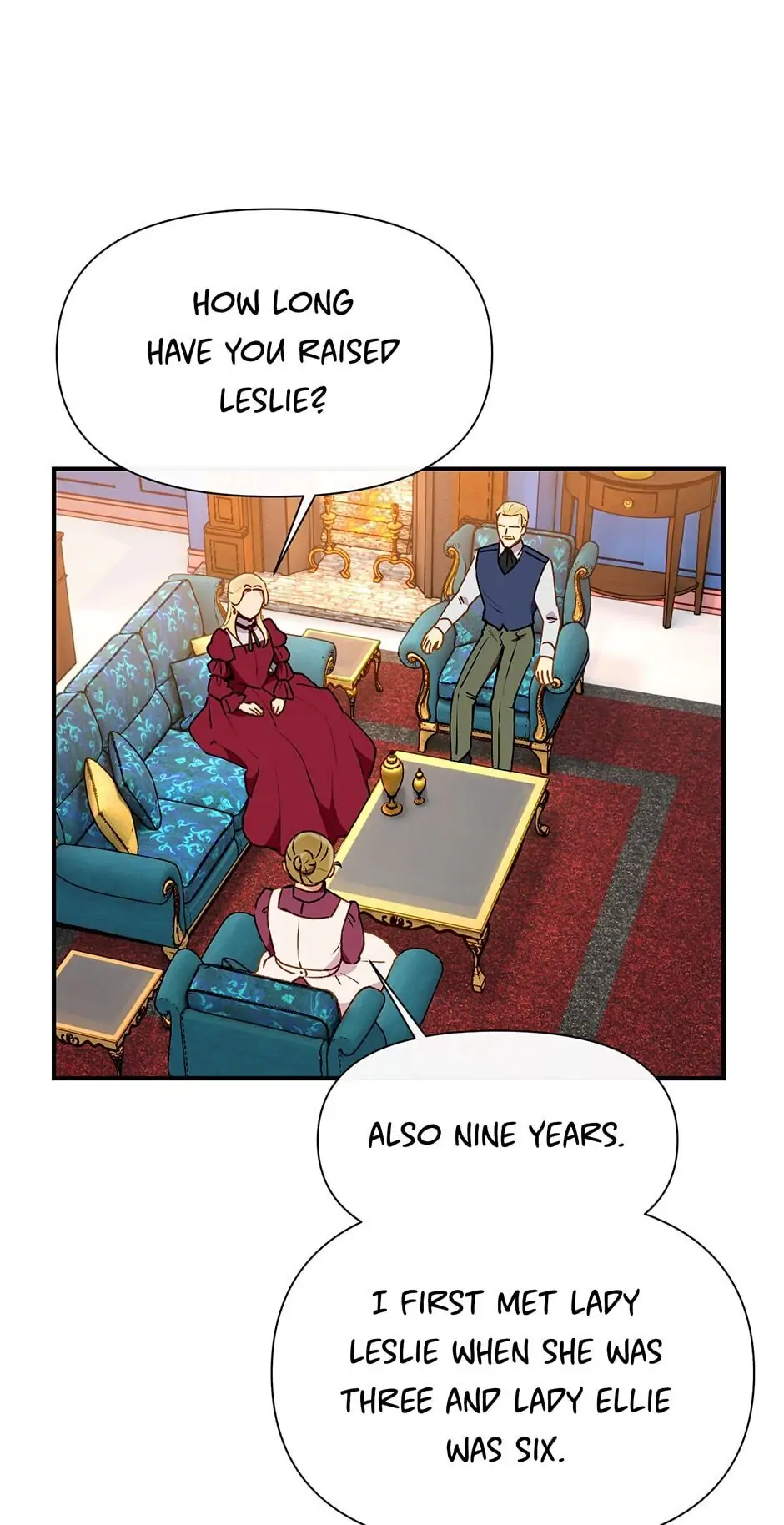 The Monstrous Duke's Adopted Daughter Chapter 52 page 32