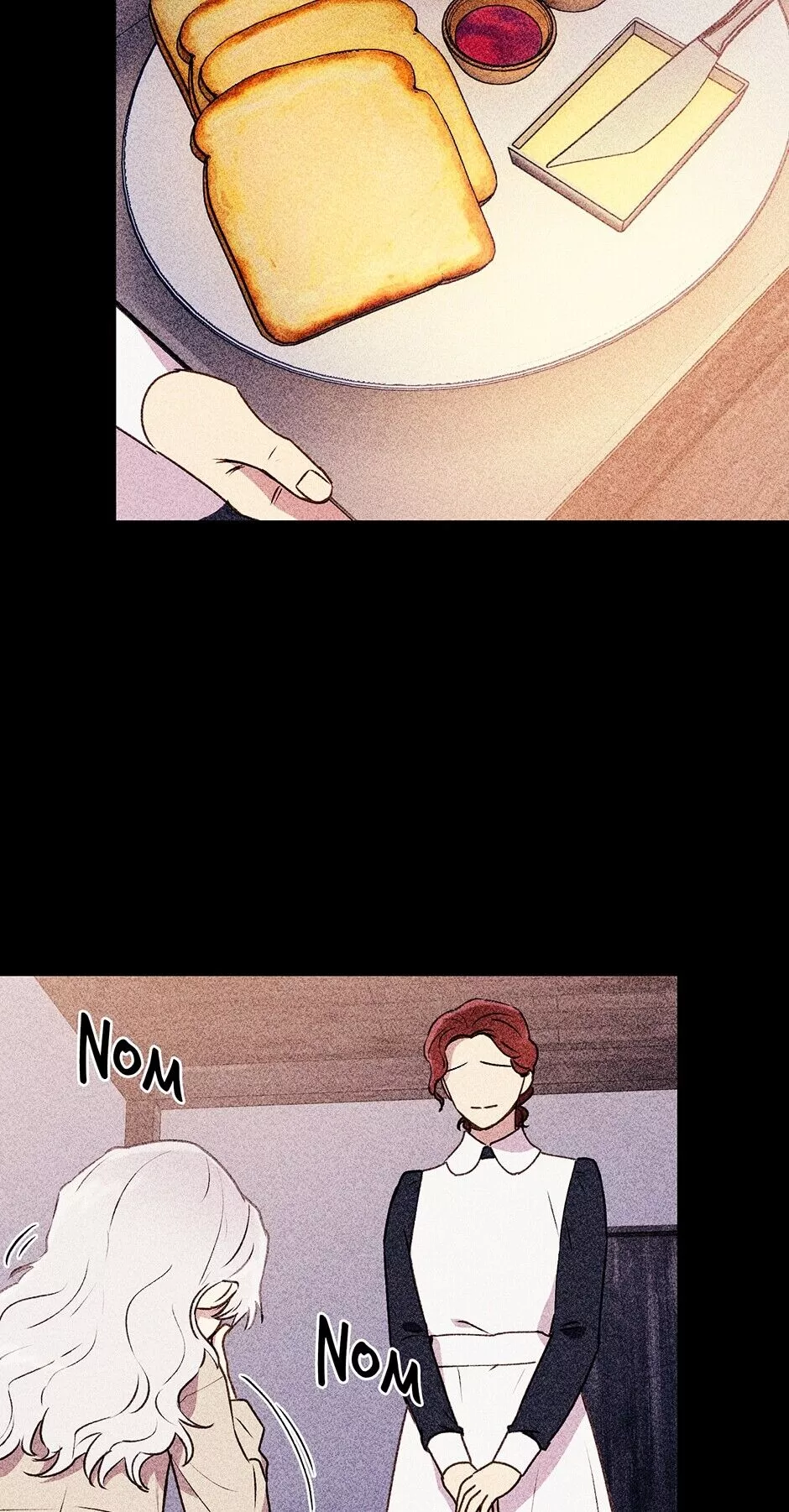 The Monstrous Duke's Adopted Daughter Chapter 53 page 31