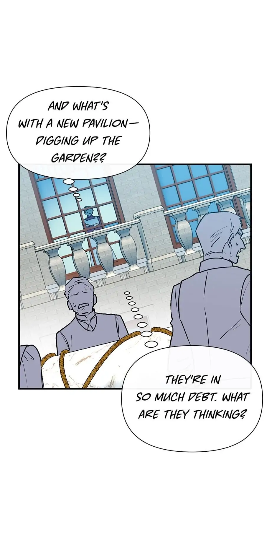 The Monstrous Duke's Adopted Daughter Chapter 52 page 42