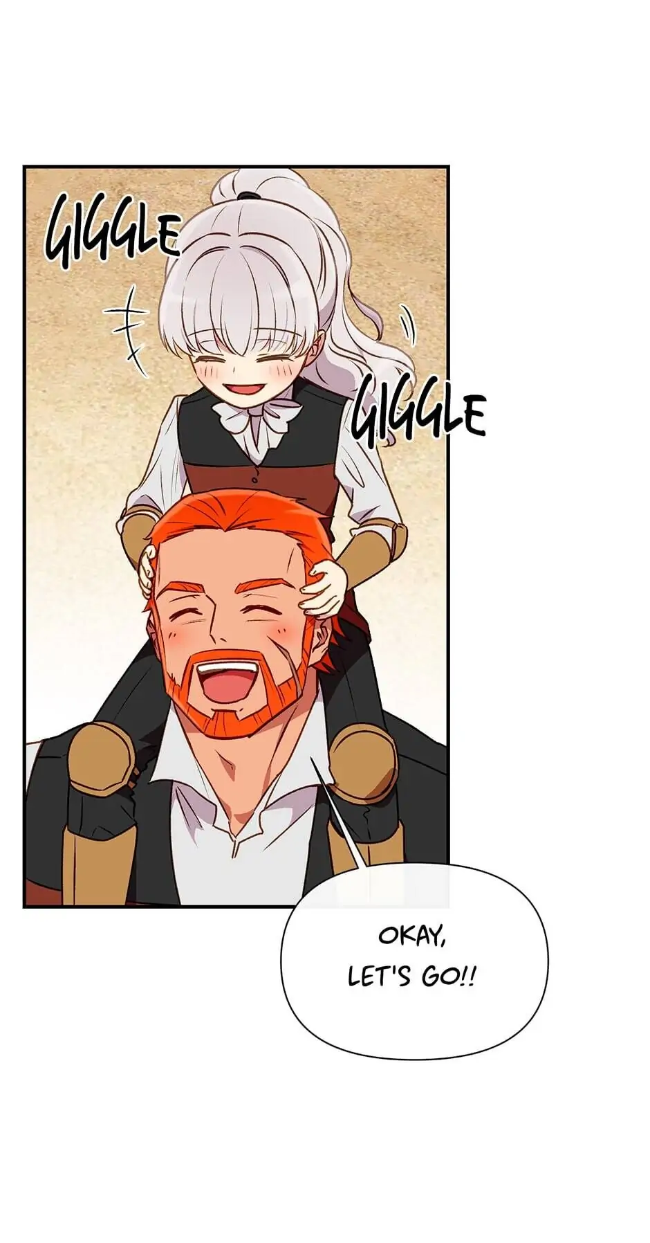 The Monstrous Duke's Adopted Daughter Chapter 52 page 62