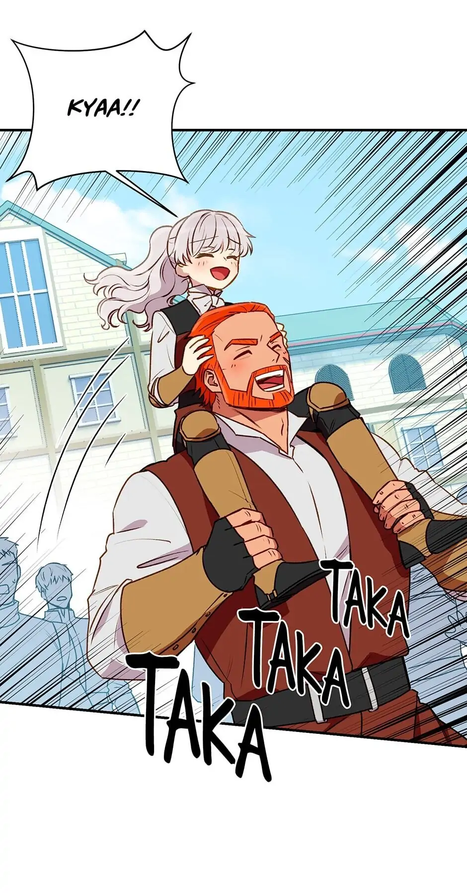 The Monstrous Duke's Adopted Daughter Chapter 52 page 63