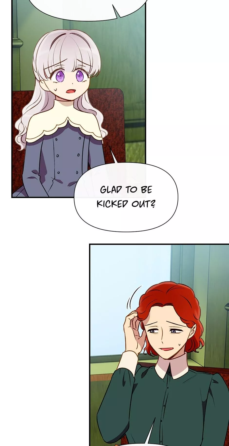 The Monstrous Duke's Adopted Daughter Chapter 53 page 40