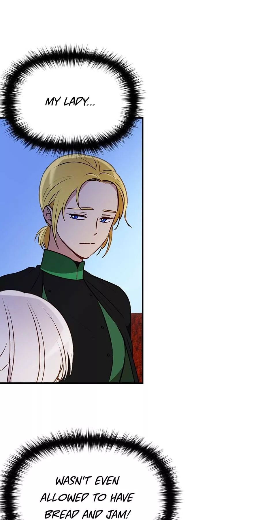 The Monstrous Duke's Adopted Daughter Chapter 53 page 48