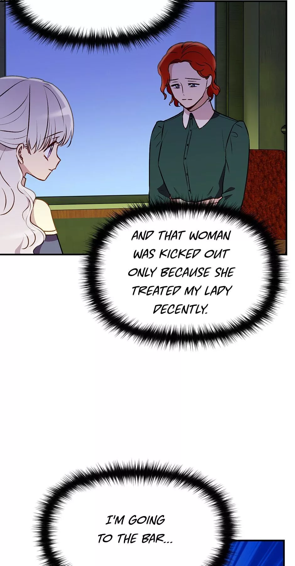 The Monstrous Duke's Adopted Daughter Chapter 53 page 49