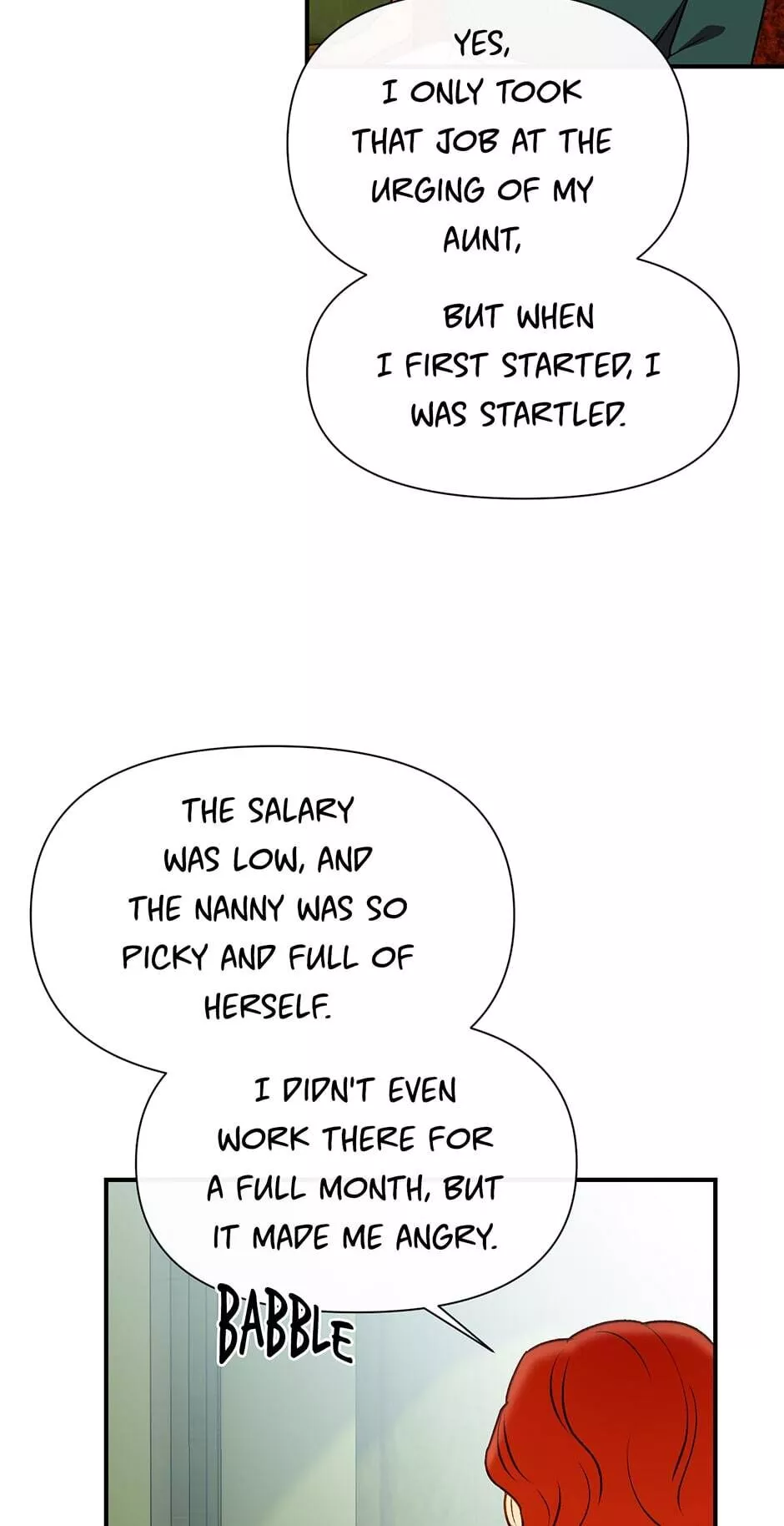 The Monstrous Duke's Adopted Daughter Chapter 53 page 41