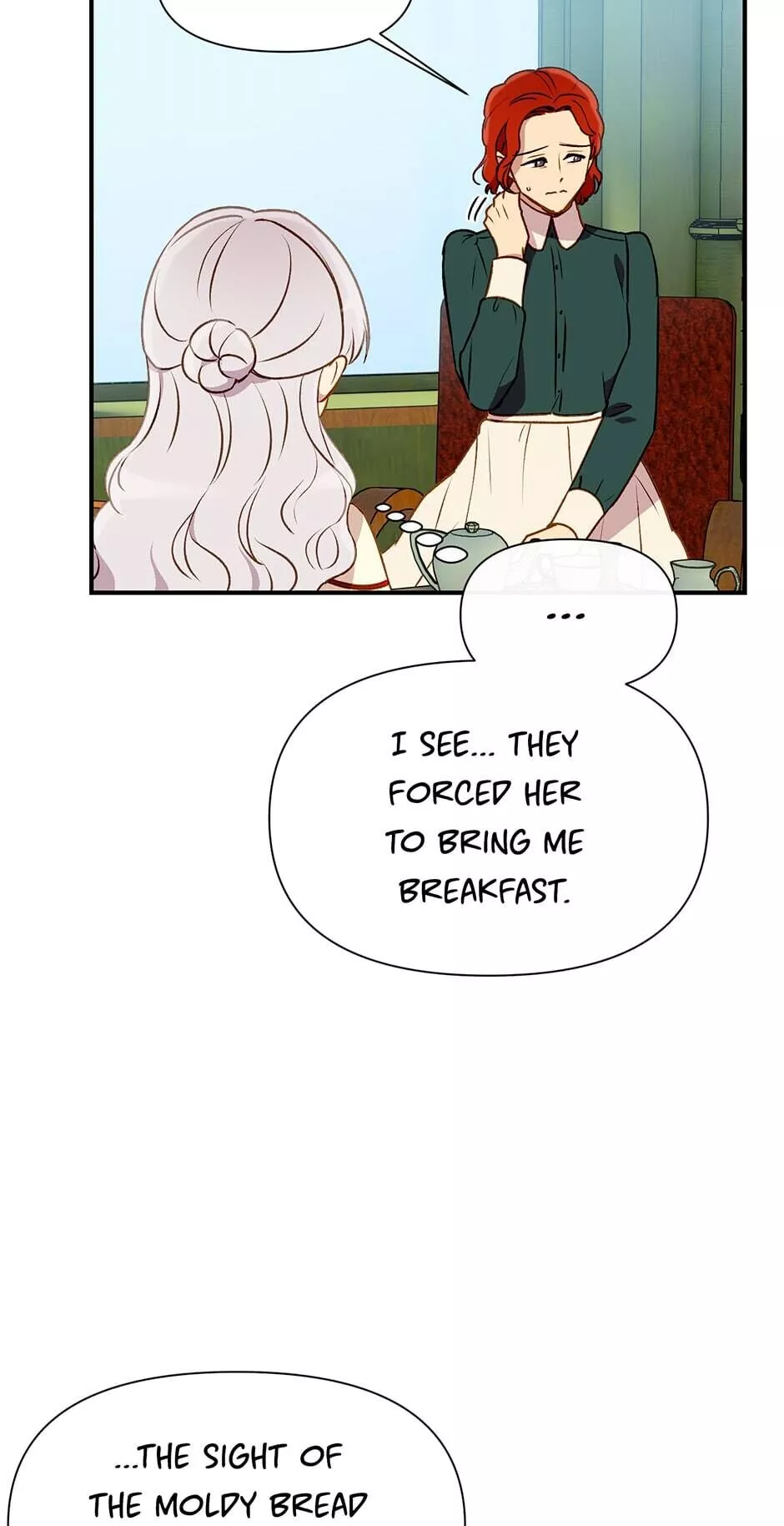 The Monstrous Duke's Adopted Daughter Chapter 53 page 44